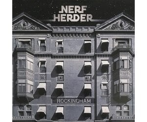 Alvorlig kutter Bevidst Nerf Herder - Rockingham (LP) - Culture Clash