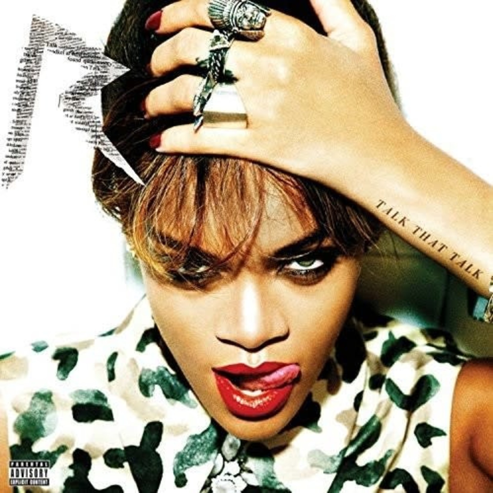 Def Jam Rihanna - Talk That Talk (LP)