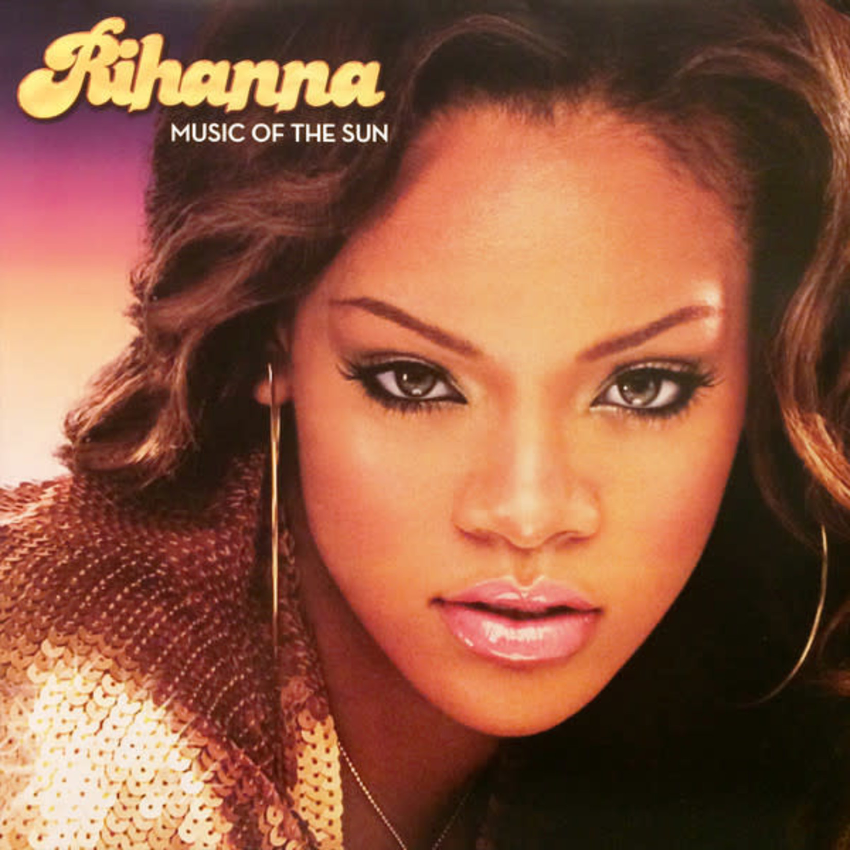 Def Jam Rihanna - Music Of The Sun (2LP)