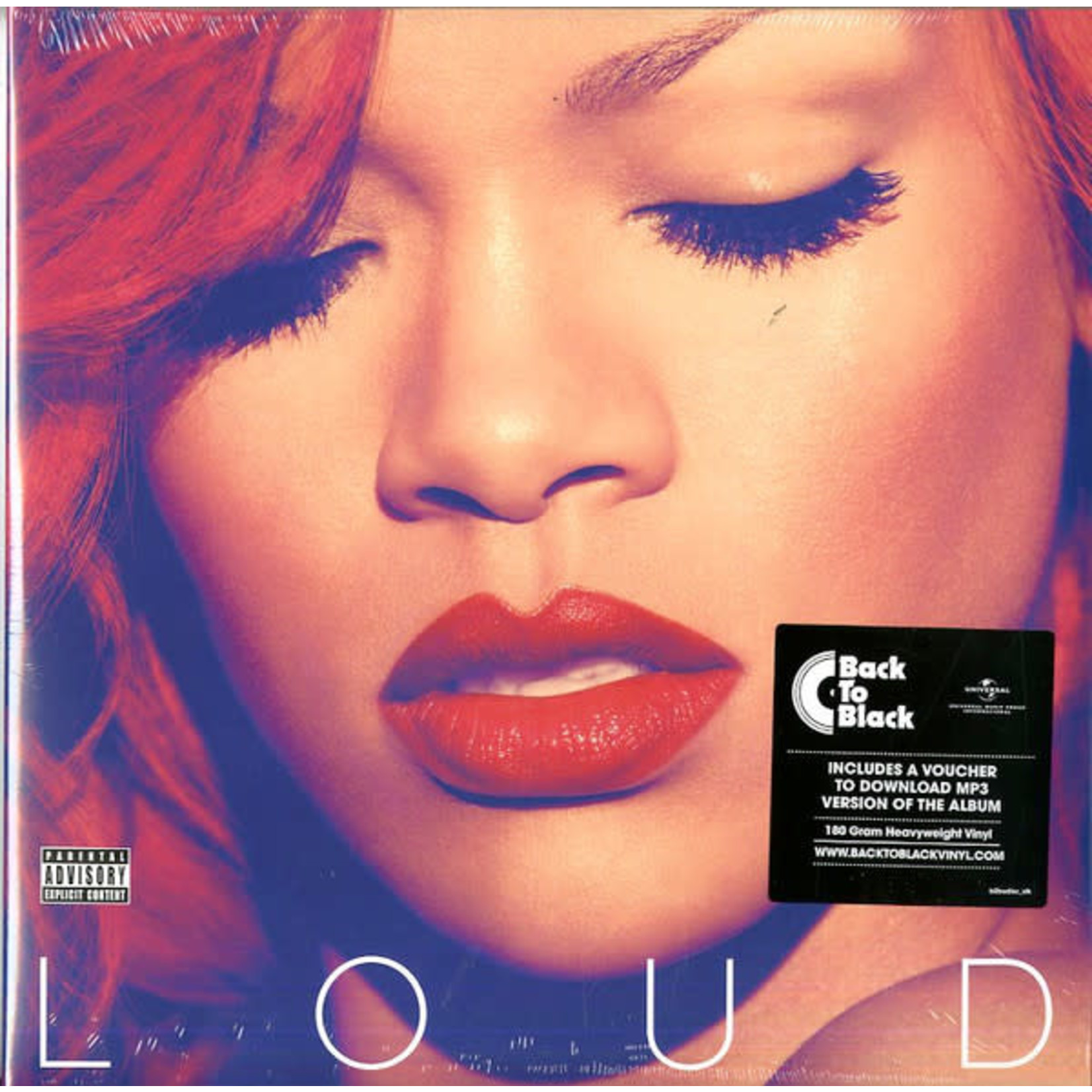 Def Jam Rihanna - Loud (2LP)