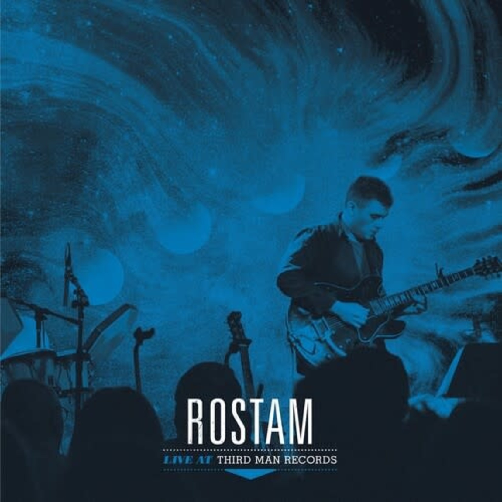 Third Man Rostam - Live at Third Man (LP)