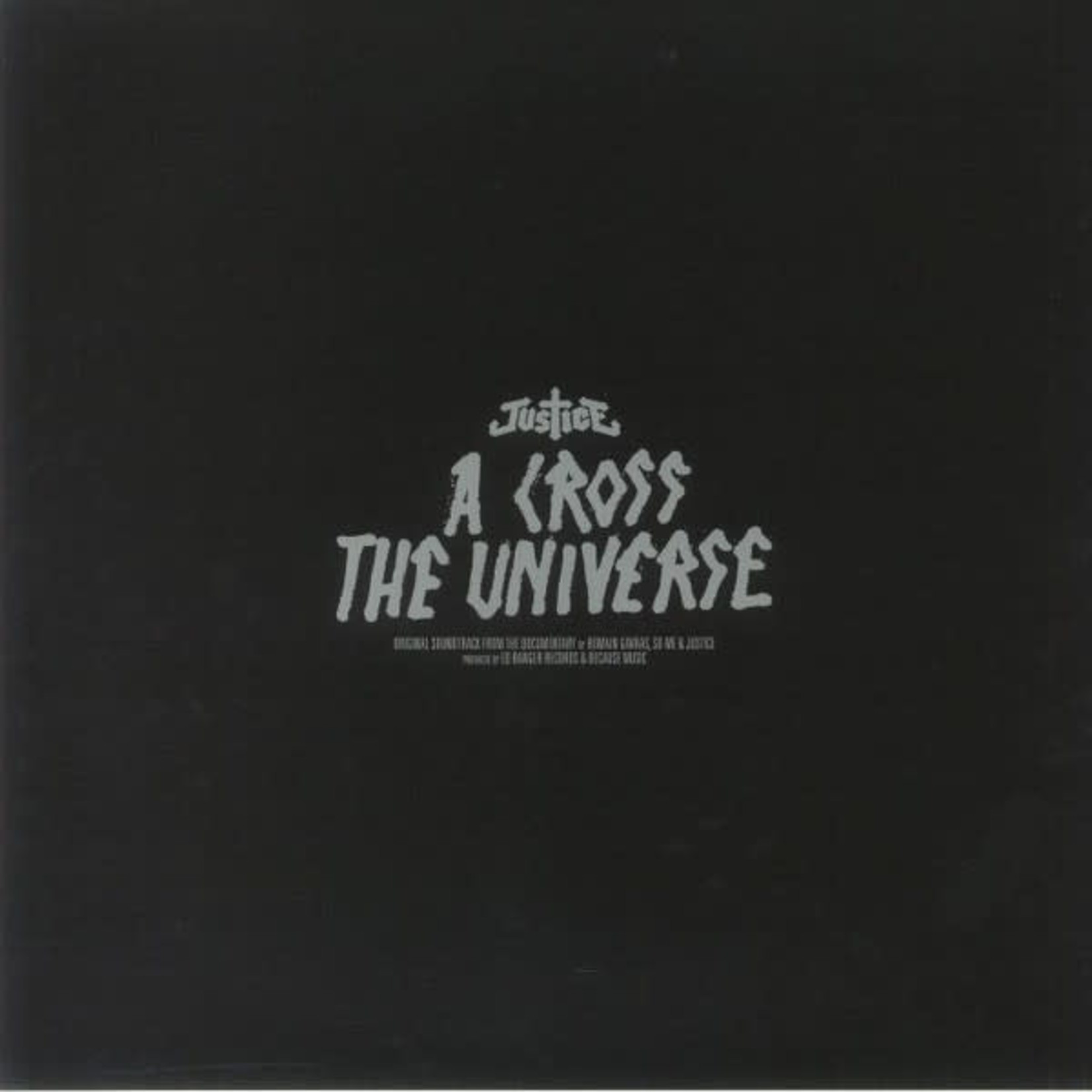 Because Music Justice - A Cross The Universe (2LP)