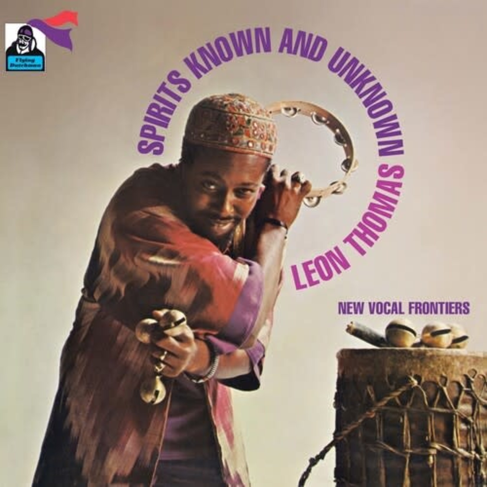 Leon Thomas - Spirits Known & Unknown (LP)