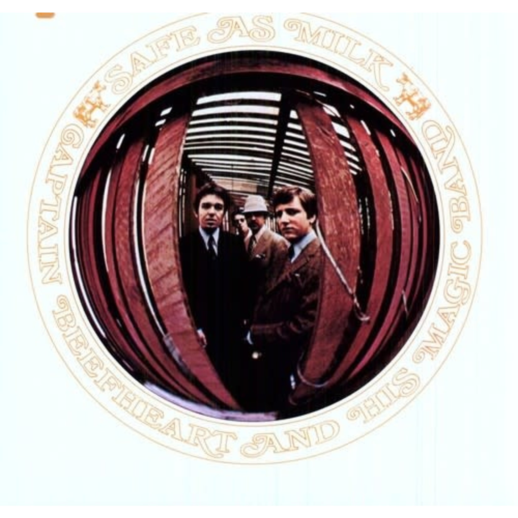 Music on Vinyl Captain Beefheart & His Magic Band - Safe As Milk (2LP)