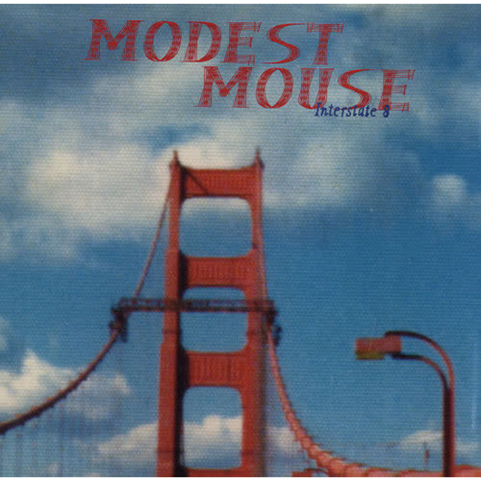 Glacial Pace Modest Mouse - Interstate 8 (LP)