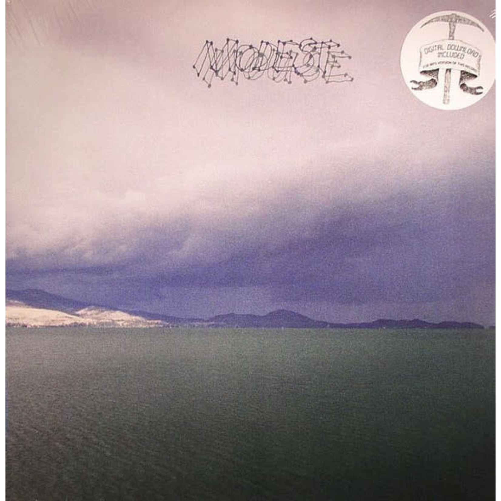 Glacial Pace Modest Mouse - The Fruit That Ate Itself (12") [45RPM]