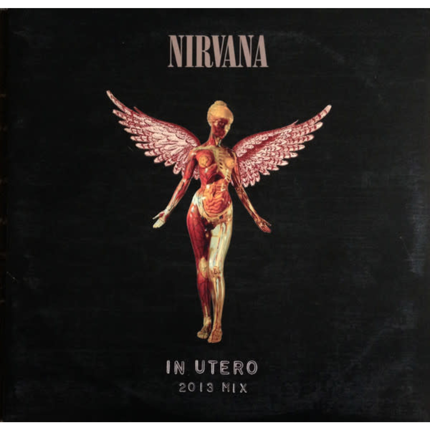 Geffen Nirvana - In Utero (2LP) [45RPM]