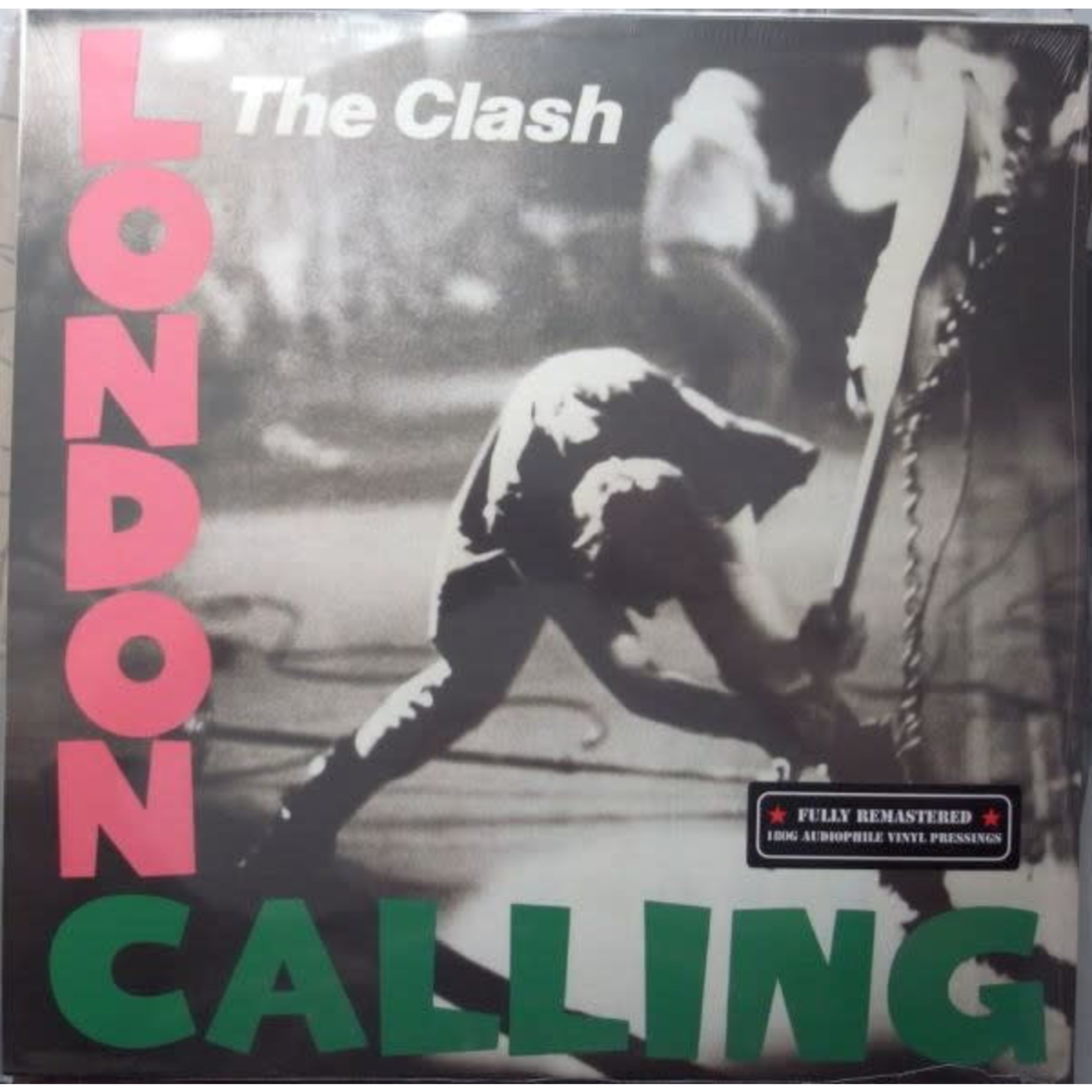 Legacy Clash - London Calling (2LP)