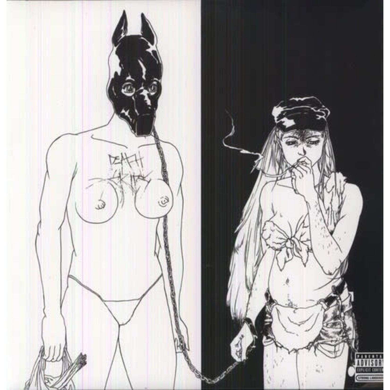 Epic Death Grips - The Money Store (LP)