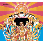 Legacy Jimi Hendrix Experience - Axis: Bold As Love (LP)