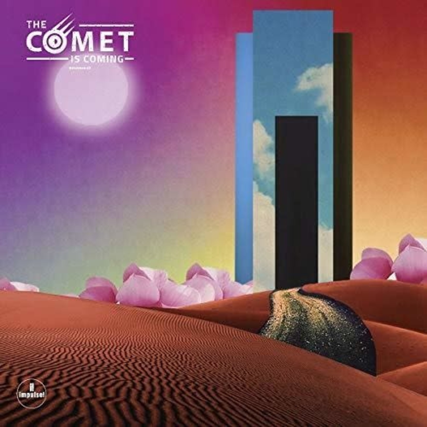 Impulse! Comet Is Coming - Trust In The Lifeforce Of The Deep Mystery (LP)