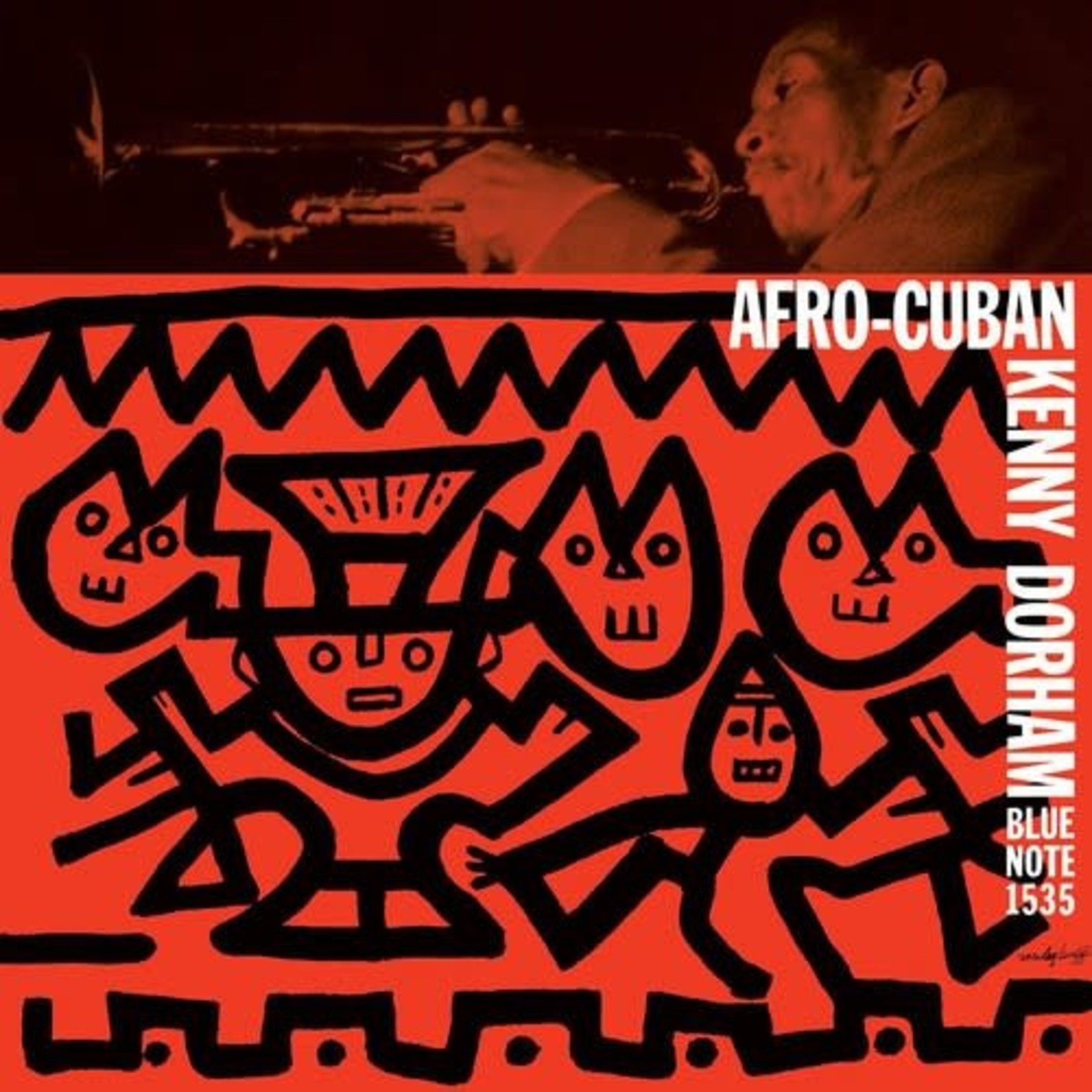 Blue Note Kenny Dorham - Afro-Cuban (LP)