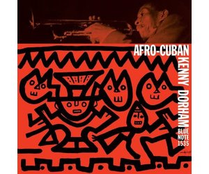 Blue Note Kenny Dorham - Afro-Cuban (LP) - Culture Clash