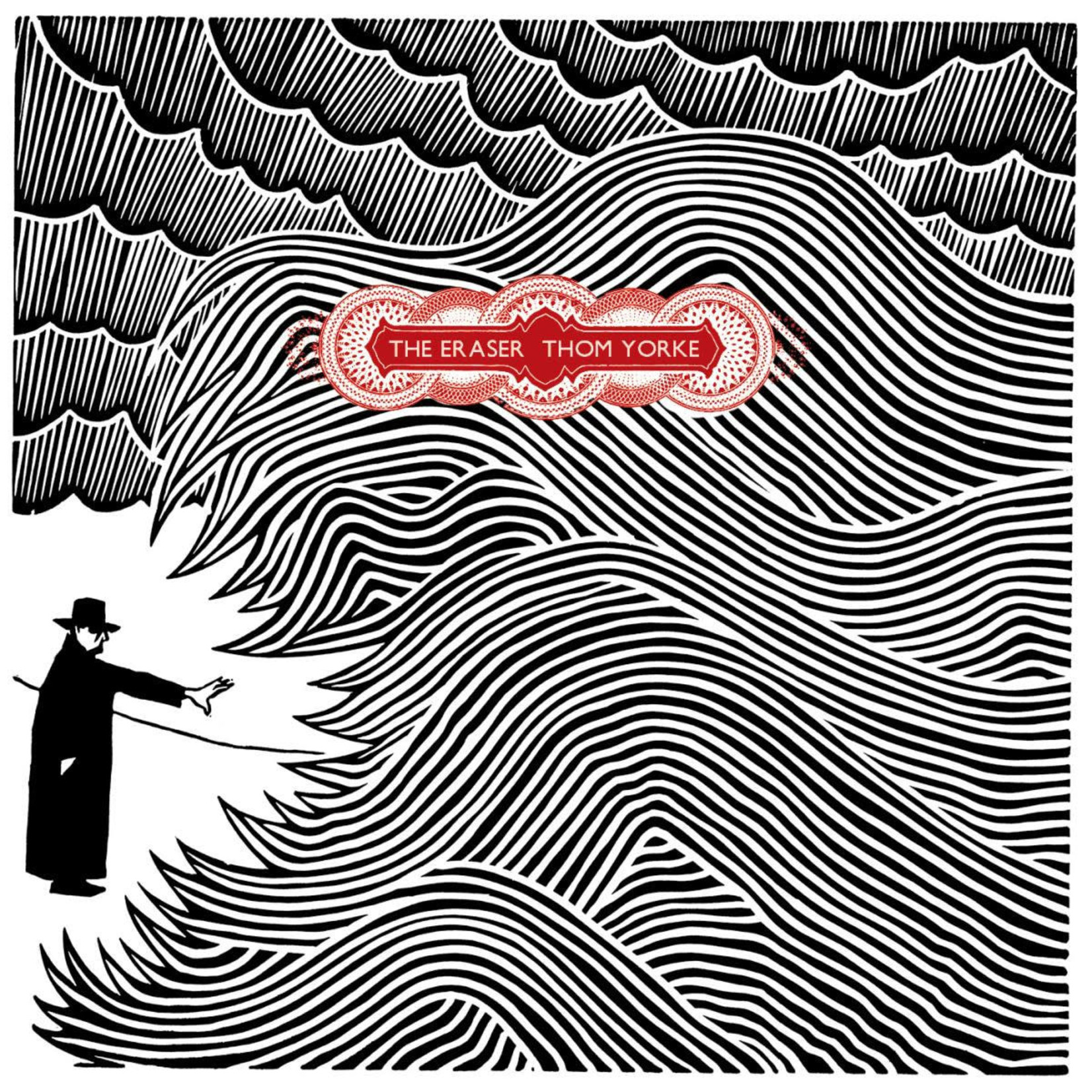 XL Recordings Thom Yorke - The Eraser (LP)