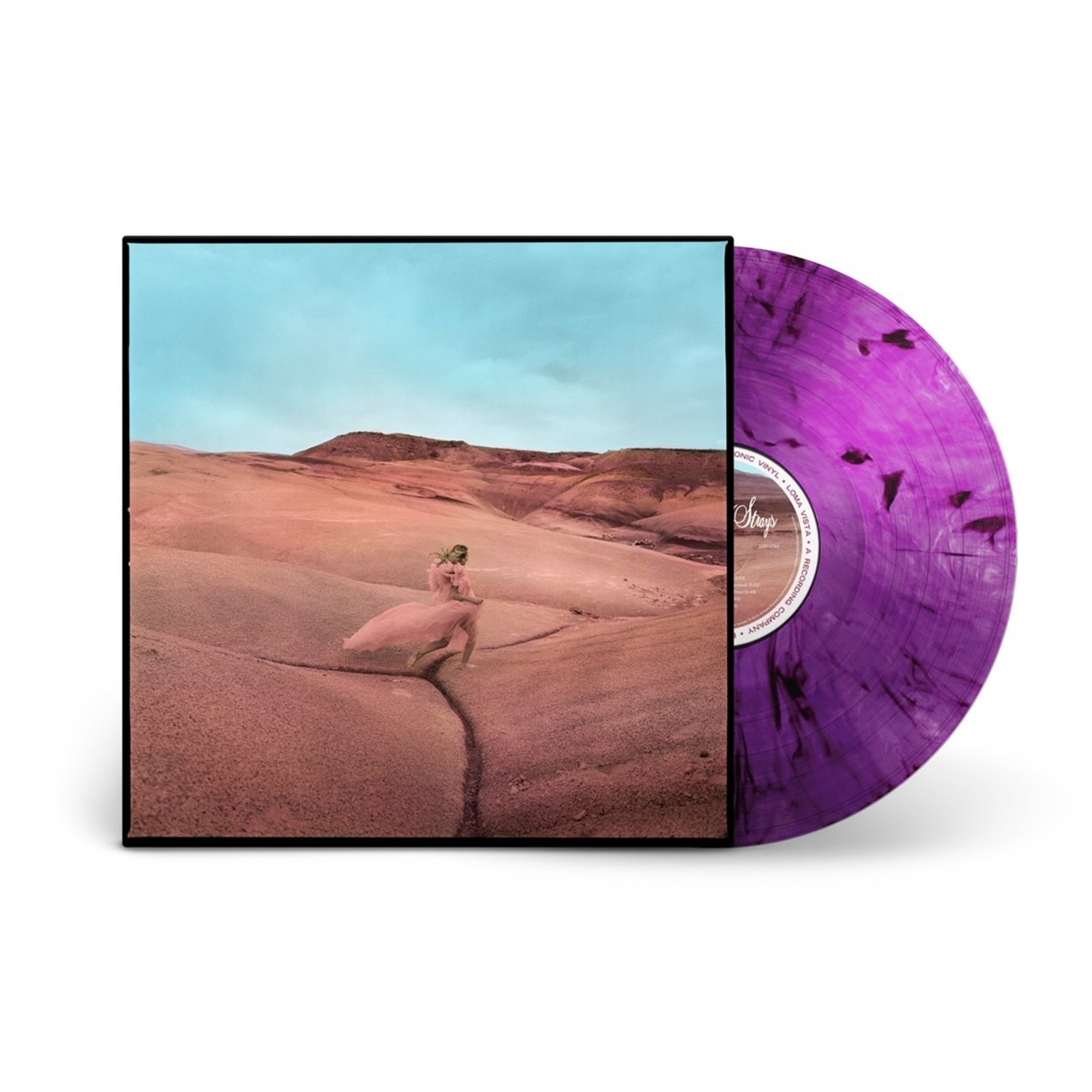 Loma Vista Margo Price - Strays (LP) [Purple]