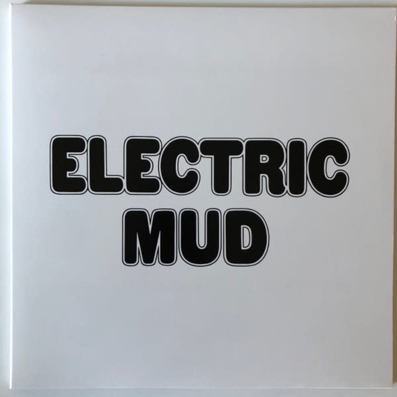 Third Man Muddy Waters - Electric Mud (LP)