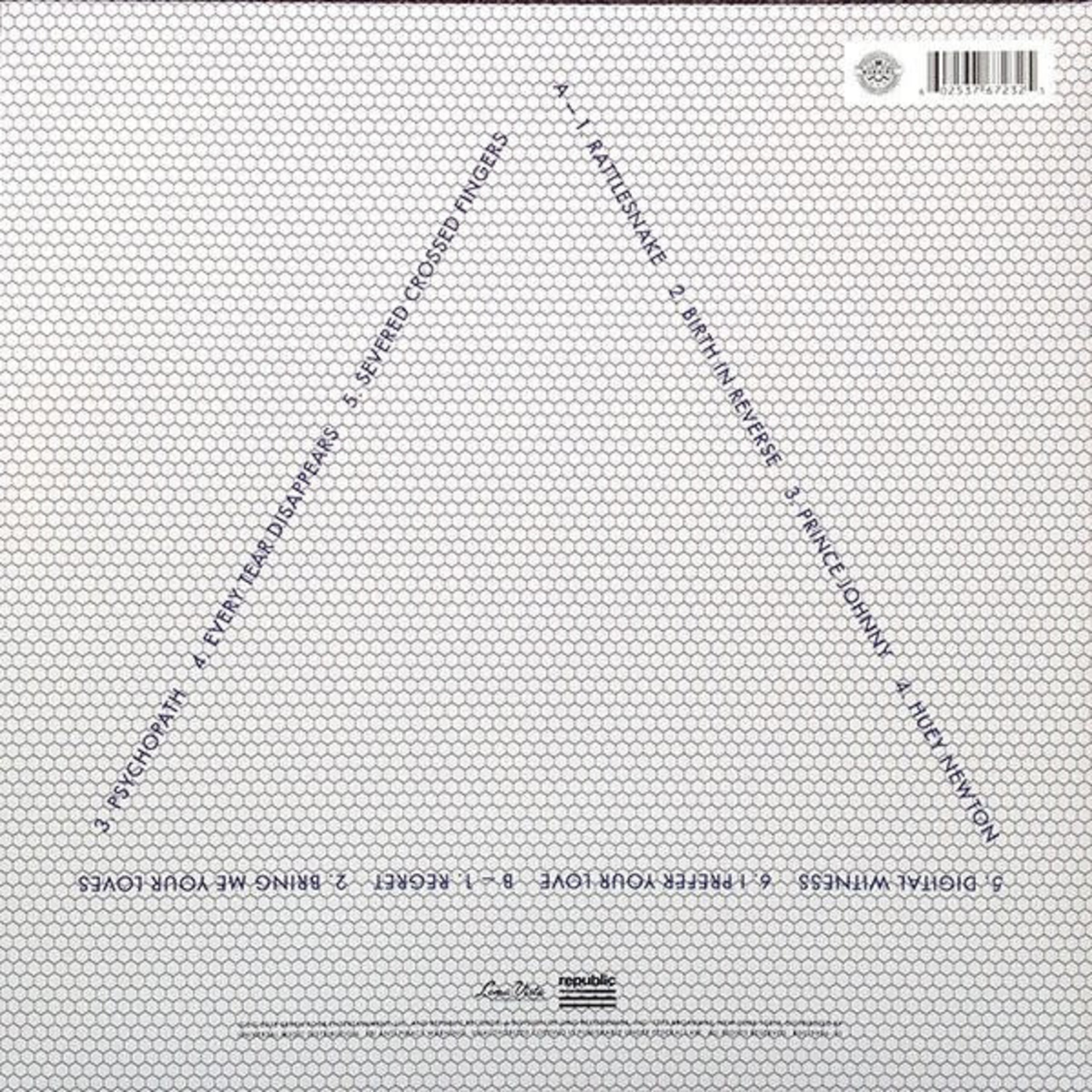 Loma Vista St Vincent - St Vincent (LP)