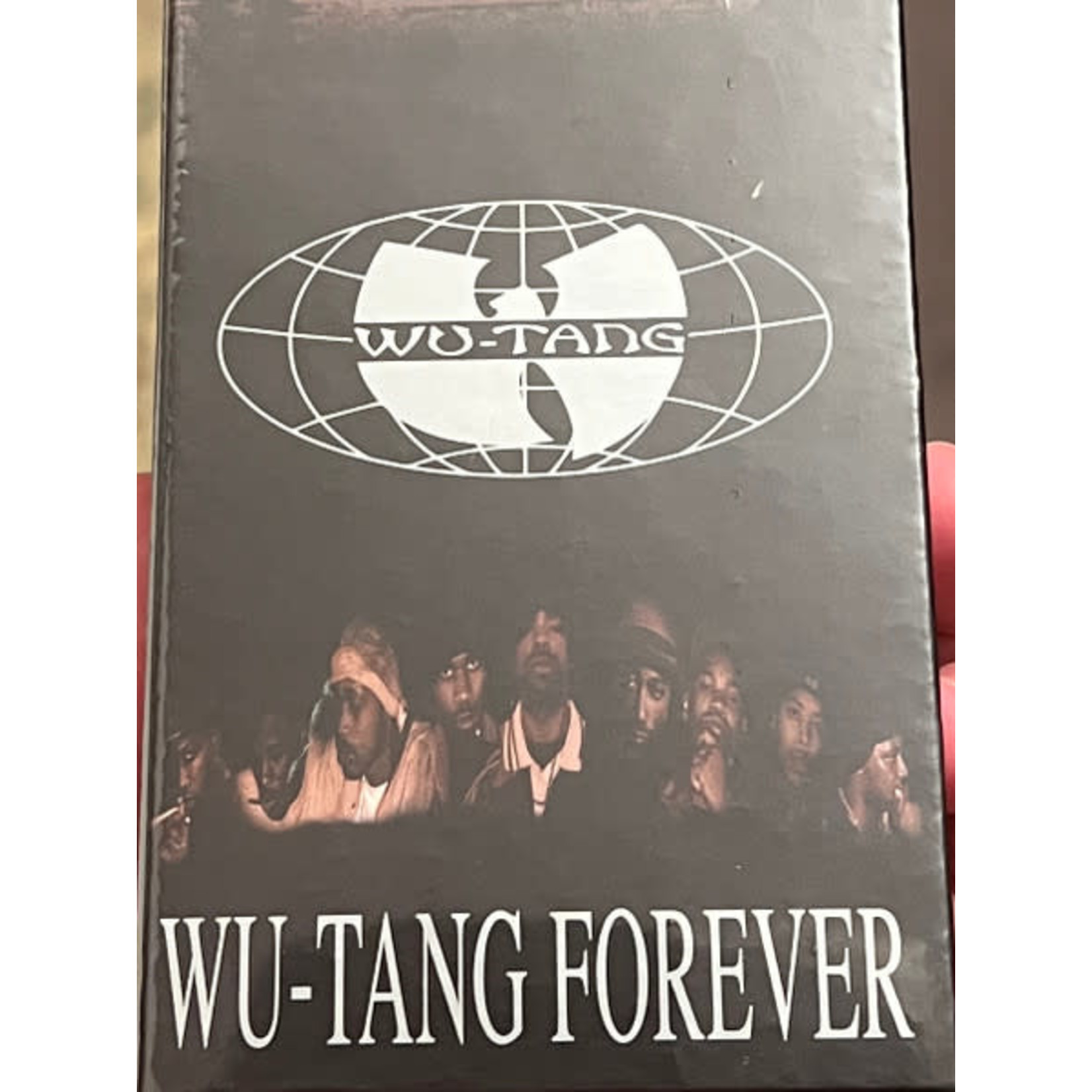 Get On Down Wu-Tang Clan - Wu-Tang Clan Forever (2xTape)