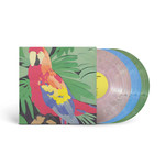 Algernon Cadwallader - Parrot Flies (LP) [Random]