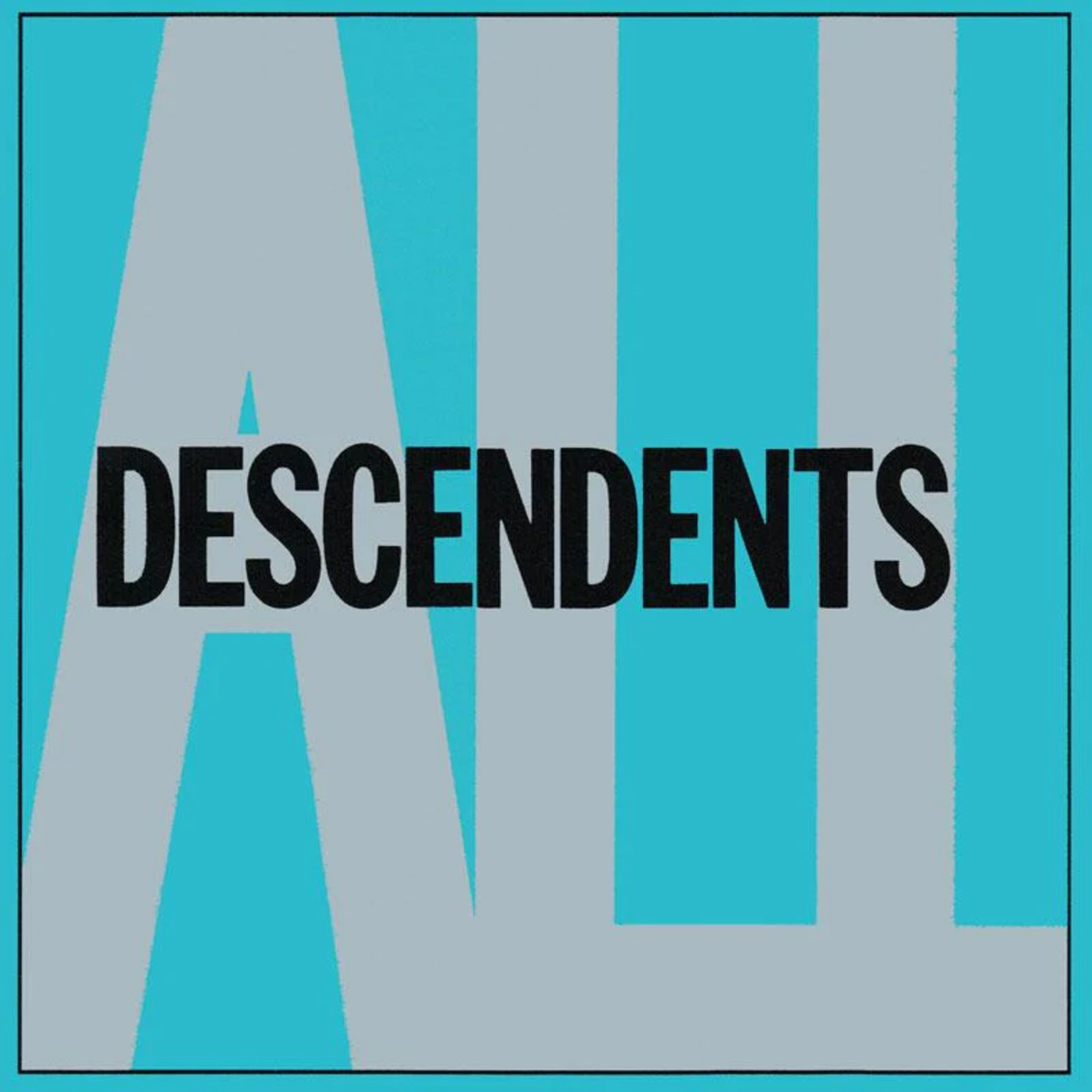 SST Descendents ALL (Sticker)
