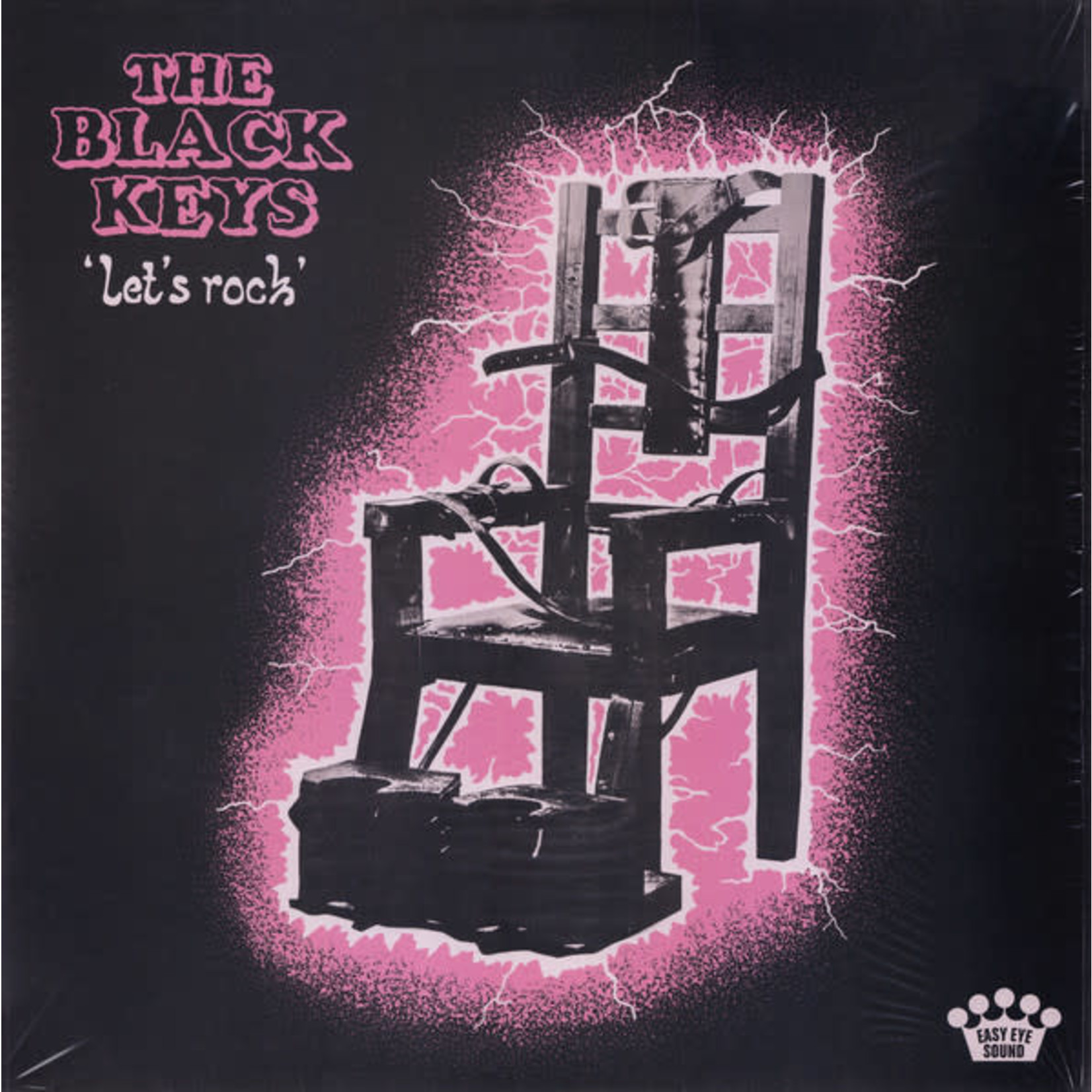 Nonesuch Black Keys - Let's Rock (LP)