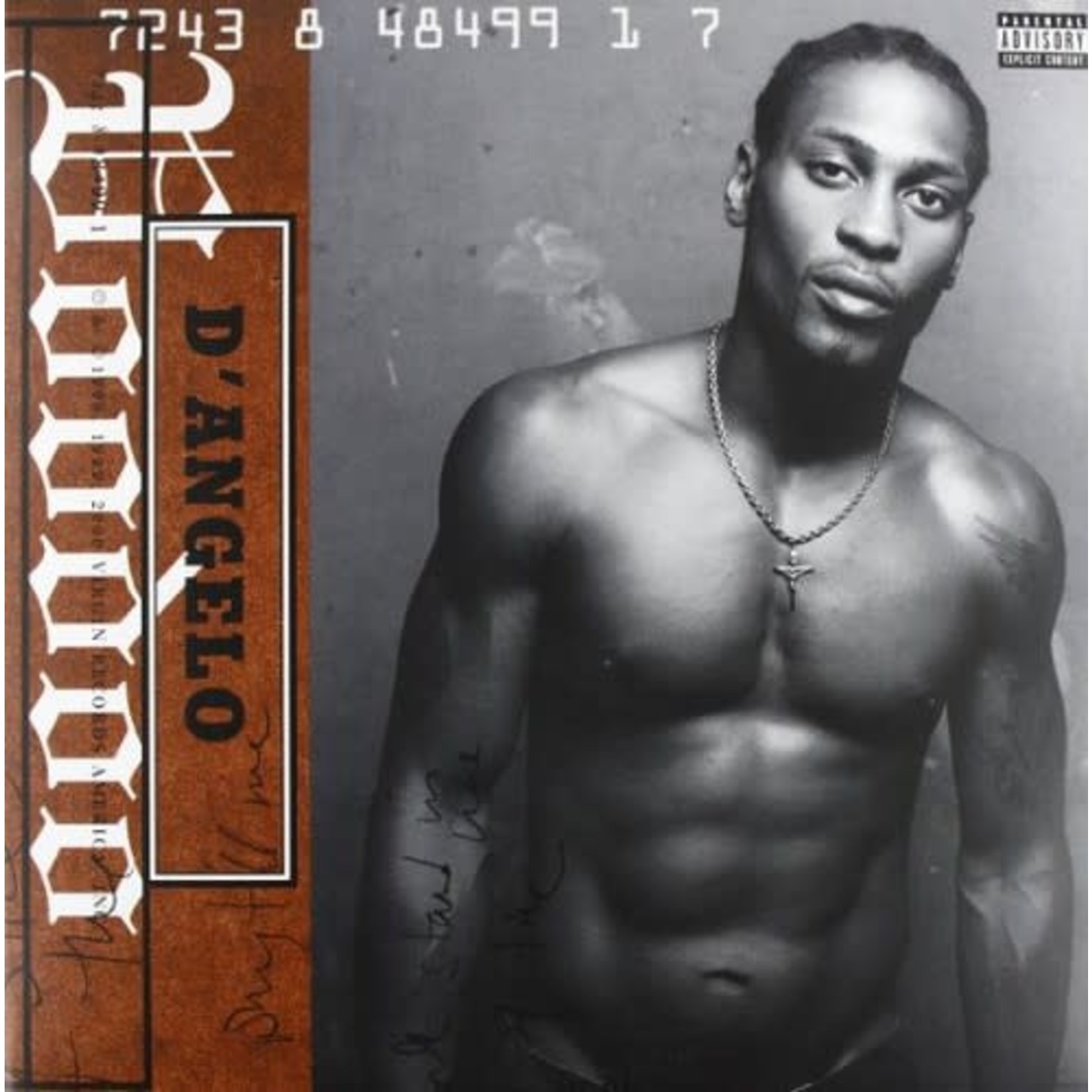Virgin D'Angelo - Voodoo (2LP)