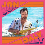 Jon Daly - Ding Dong Delicious (LP) [Sky Blue]