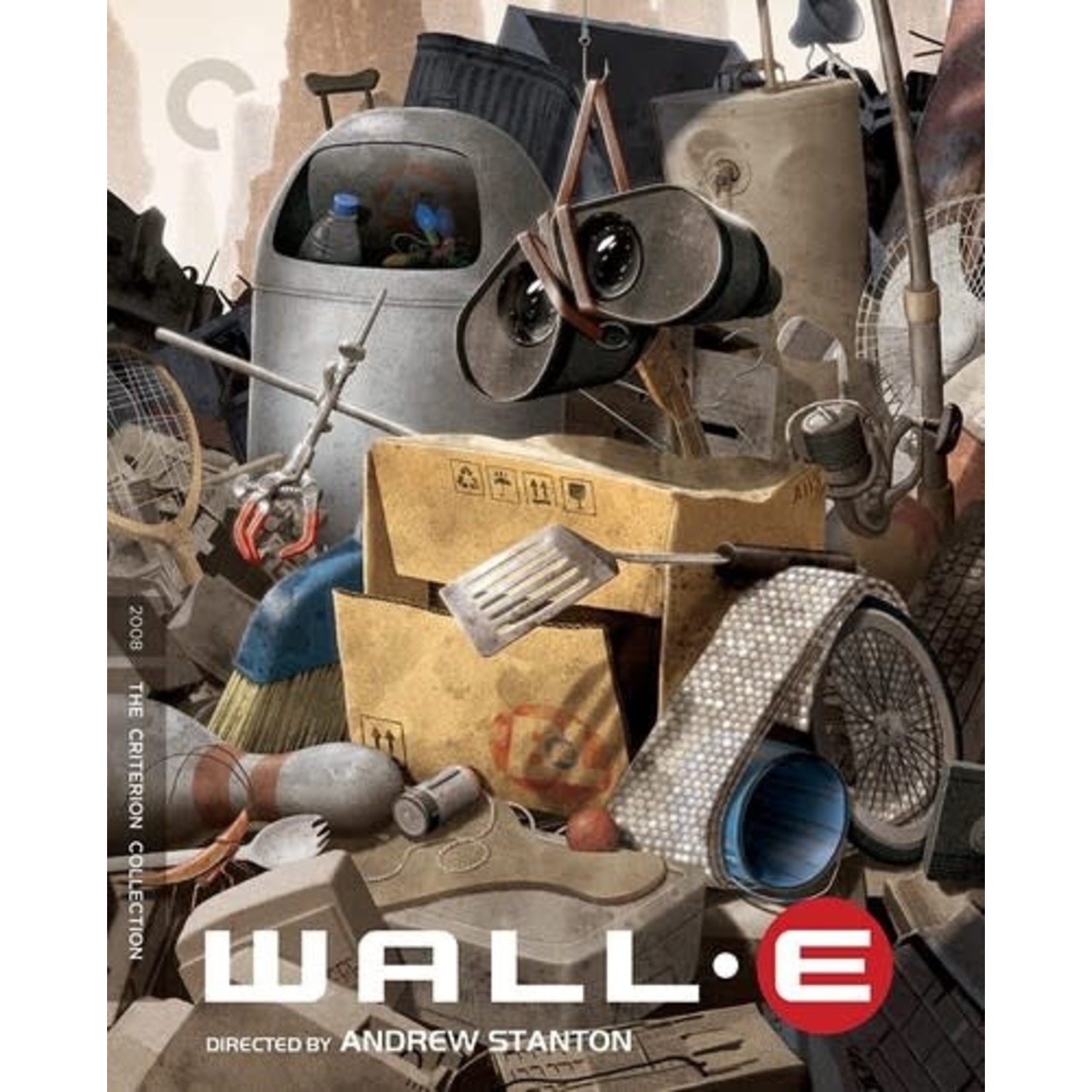 Criterion Collection WALL·E (4K+BD)