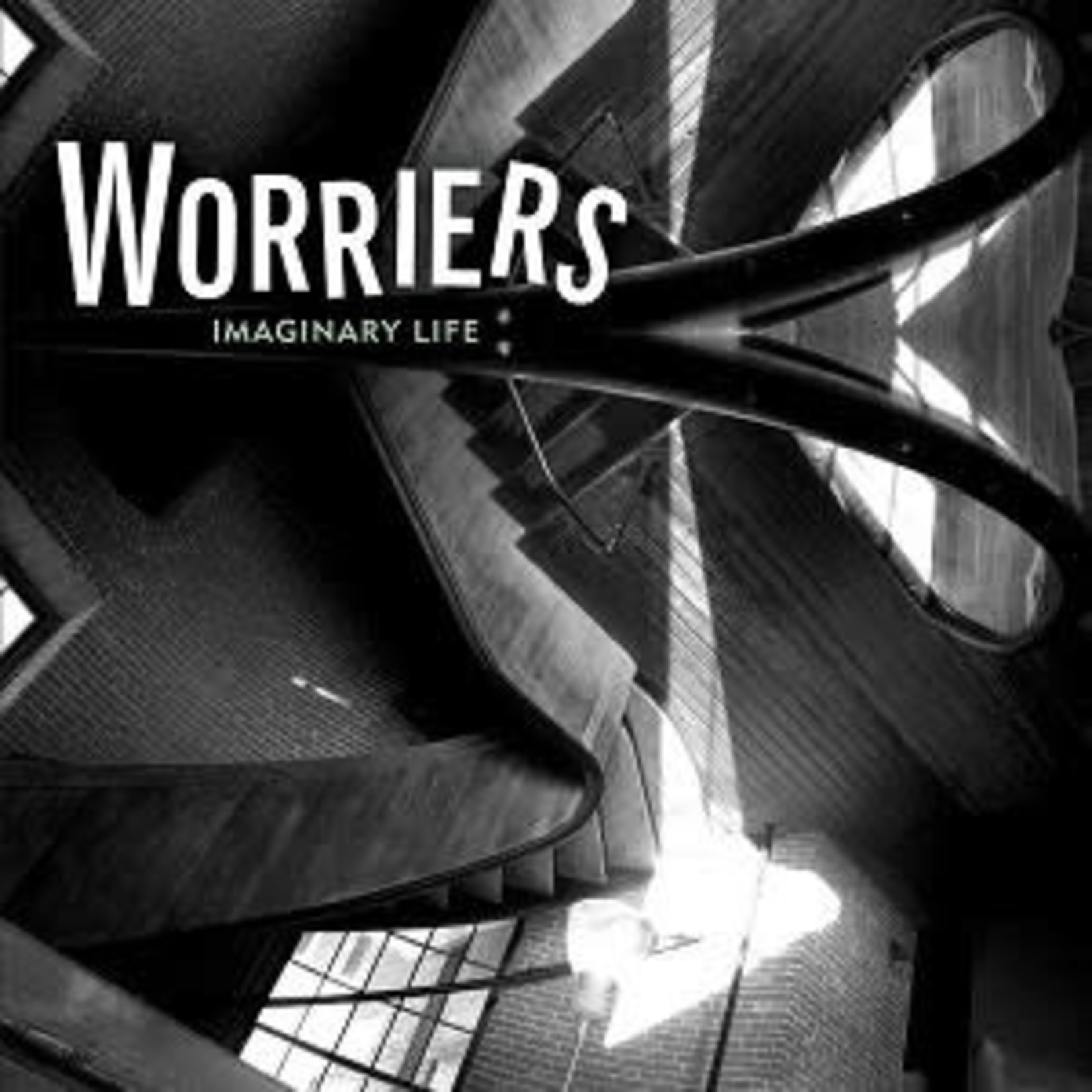 Don Giovanni Worriers - Imaginary Life (LP) [Clear Splatter]