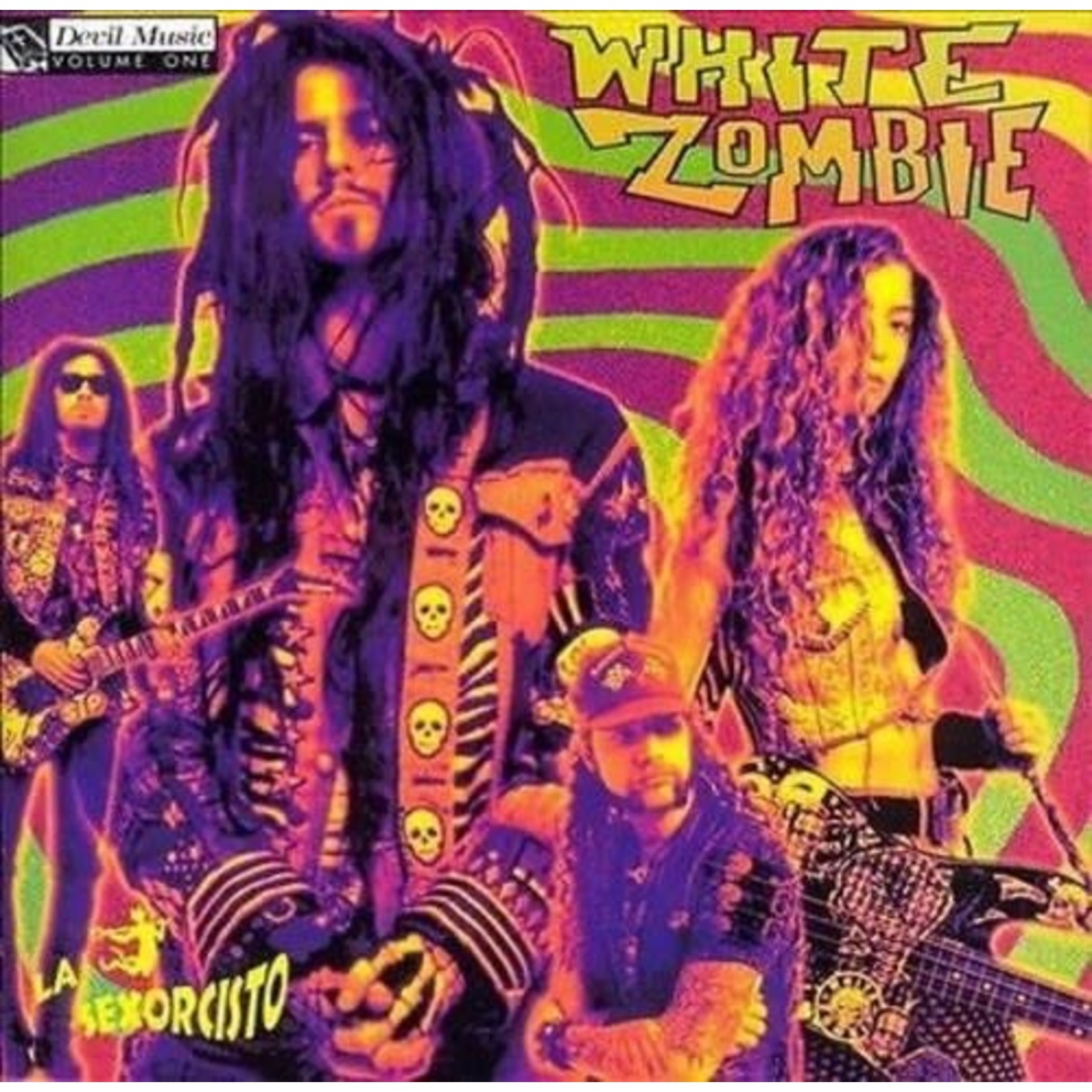 Music on Vinyl White Zombie - La Sexorcisto: Devil Music Vol 1 (LP)