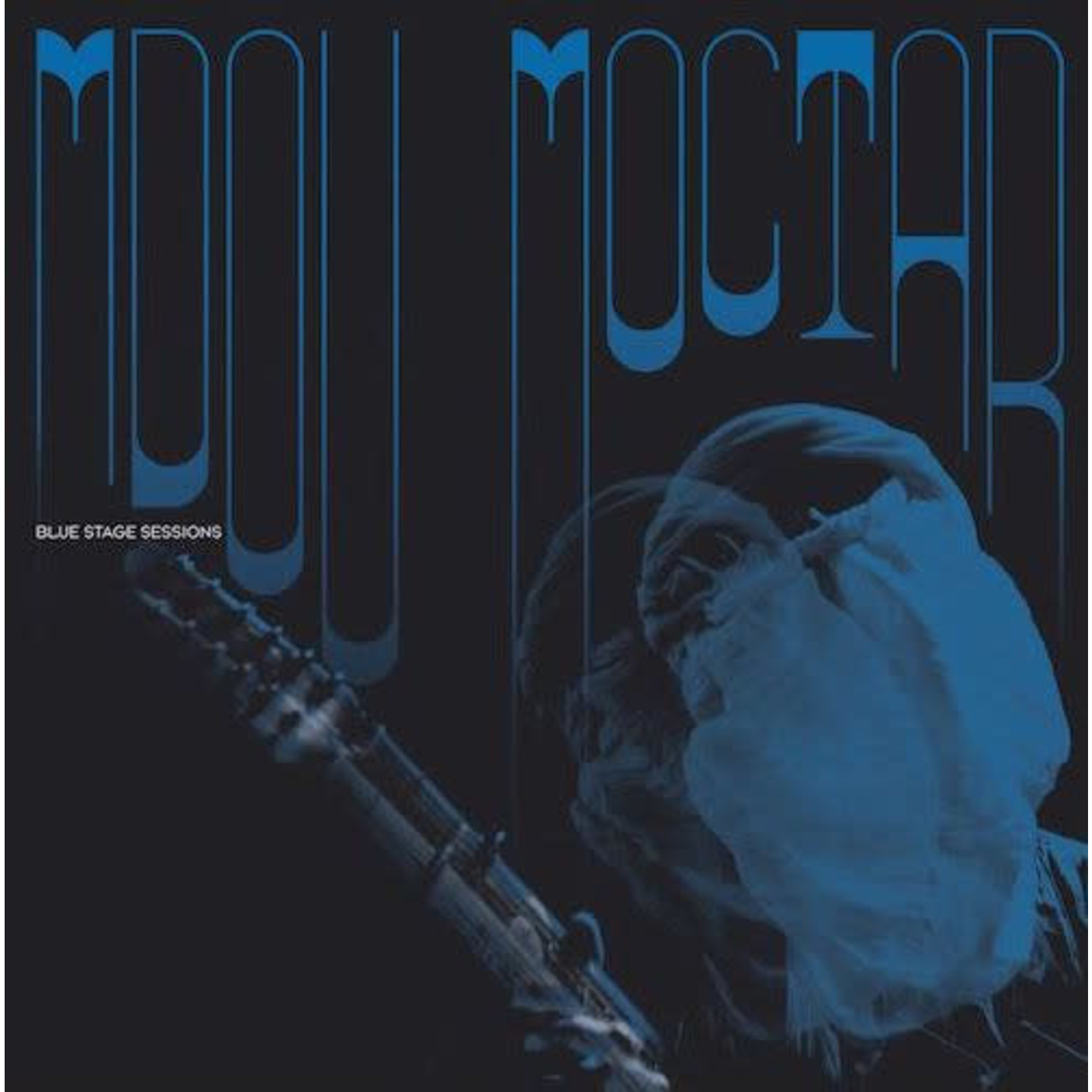 Third Man Mdou Moctar - Blue Stage Sessions (LP) [VG+/VG+] {2019}