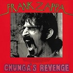 Frank Zappa - Chunga's Revenge (LP)