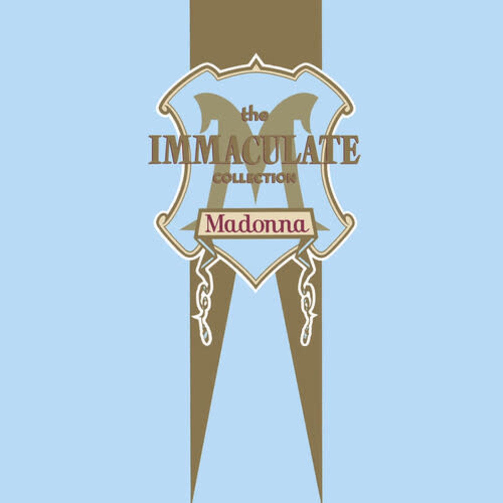 Warner Bros Madonna - The Immaculate Collection (2LP)