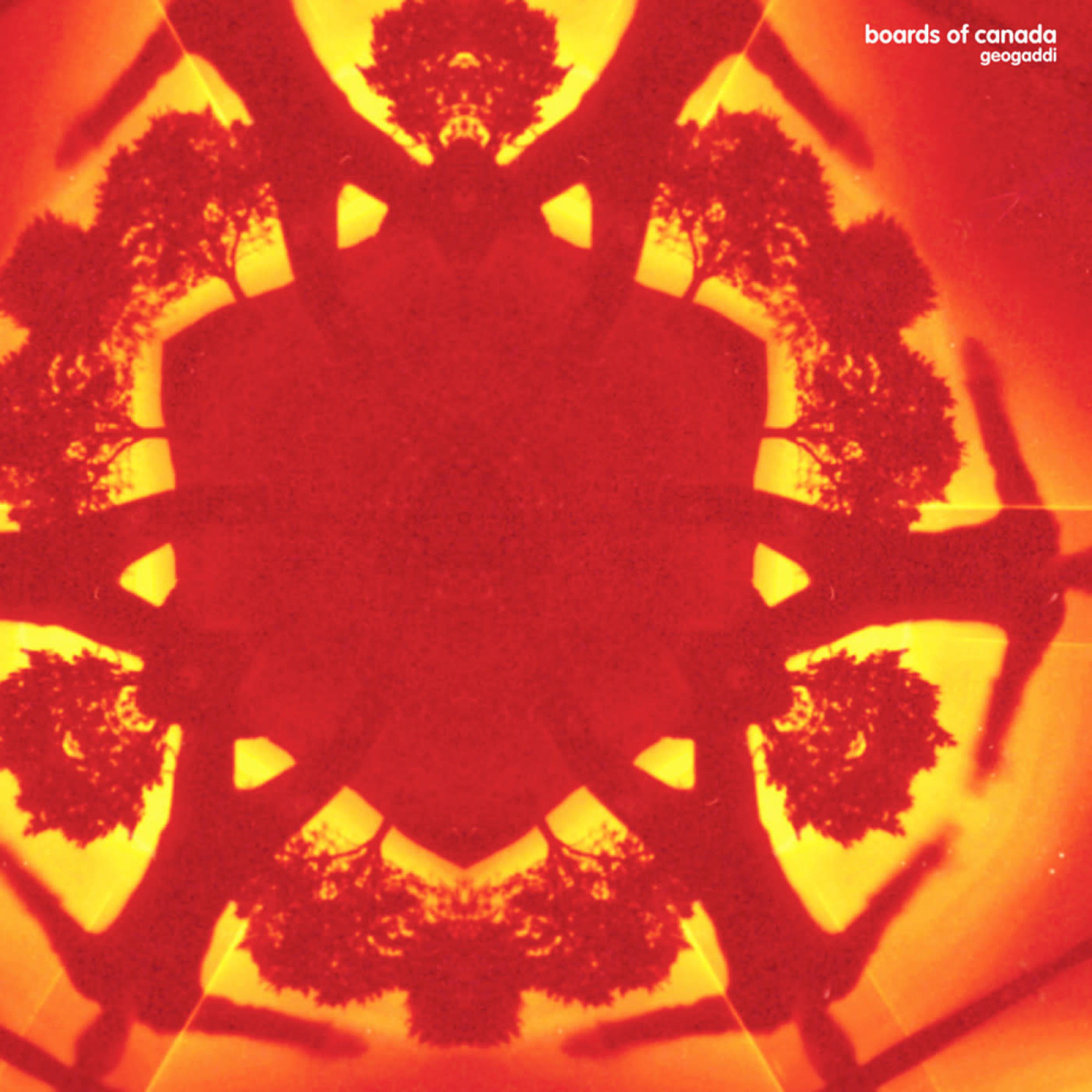 Warp Boards Of Canada - Geogaddi (3LP)
