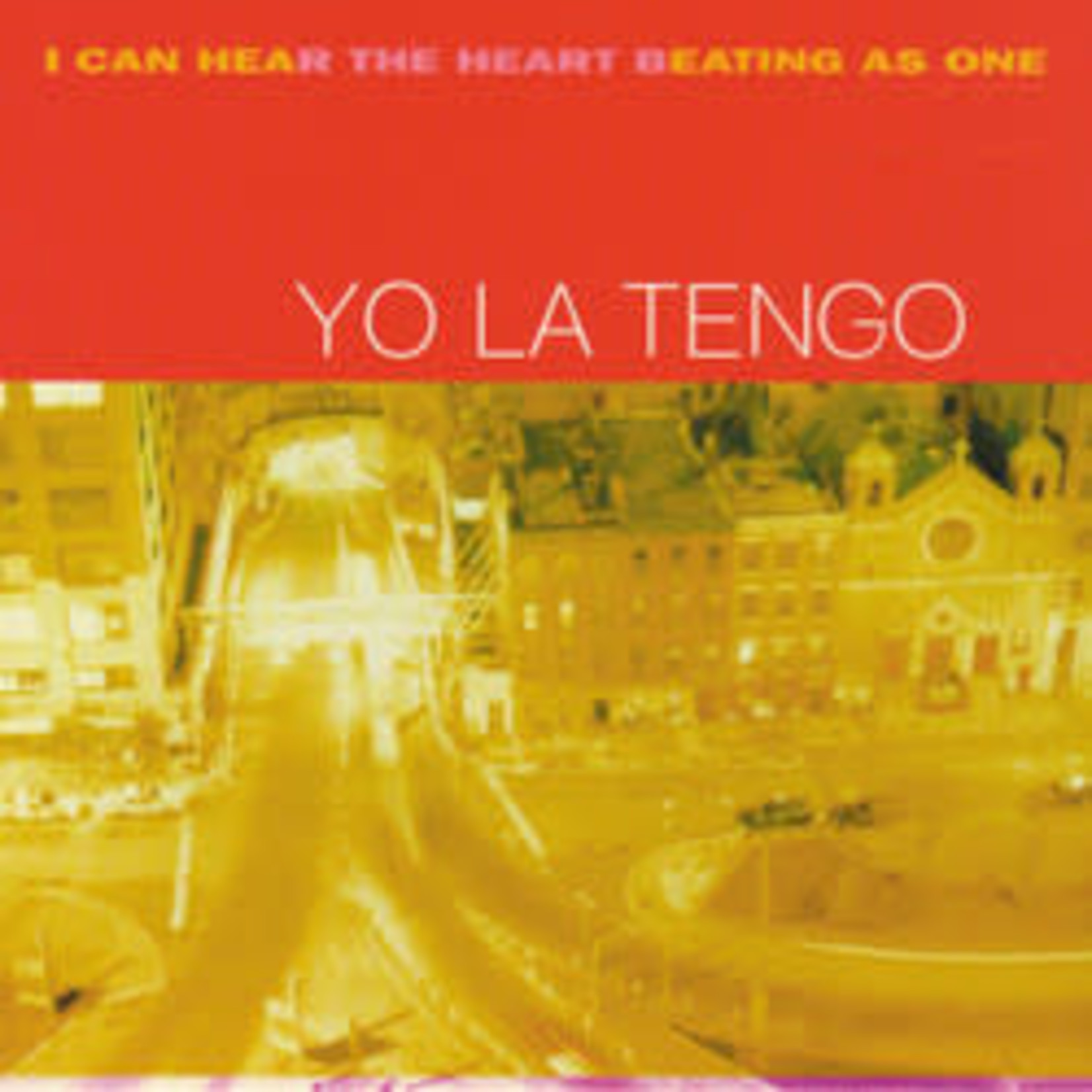 Matador Yo La Tengo - I Can Hear The Heart Beating As One (2LP)