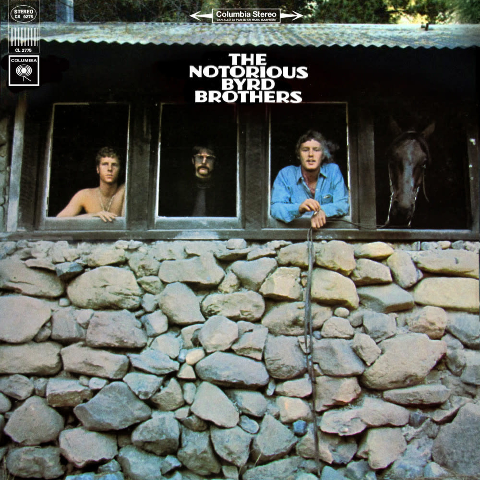 Music on Vinyl Byrds - The Notorious Byrd Brothers (LP)