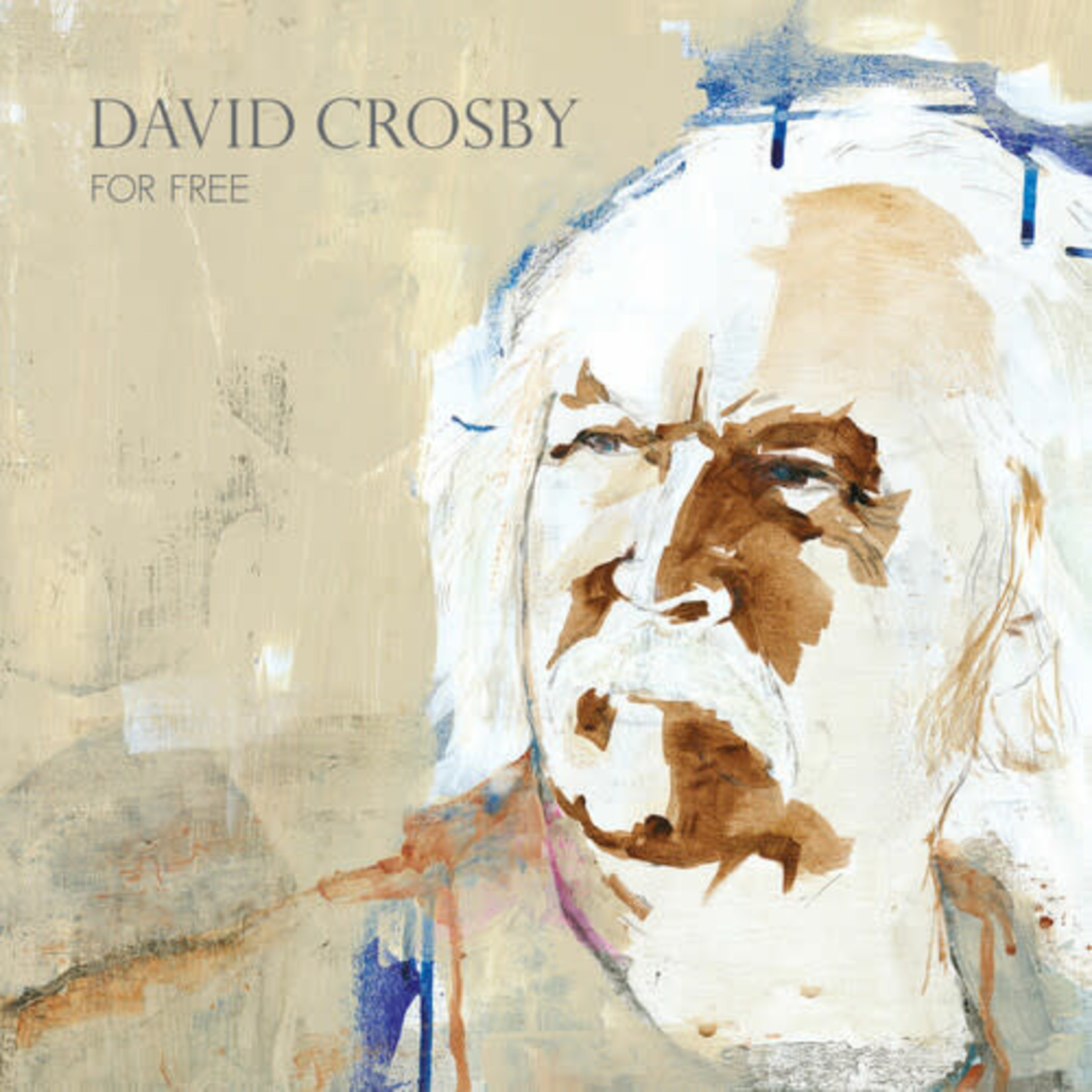 BMG David Crosby - For Free (LP)