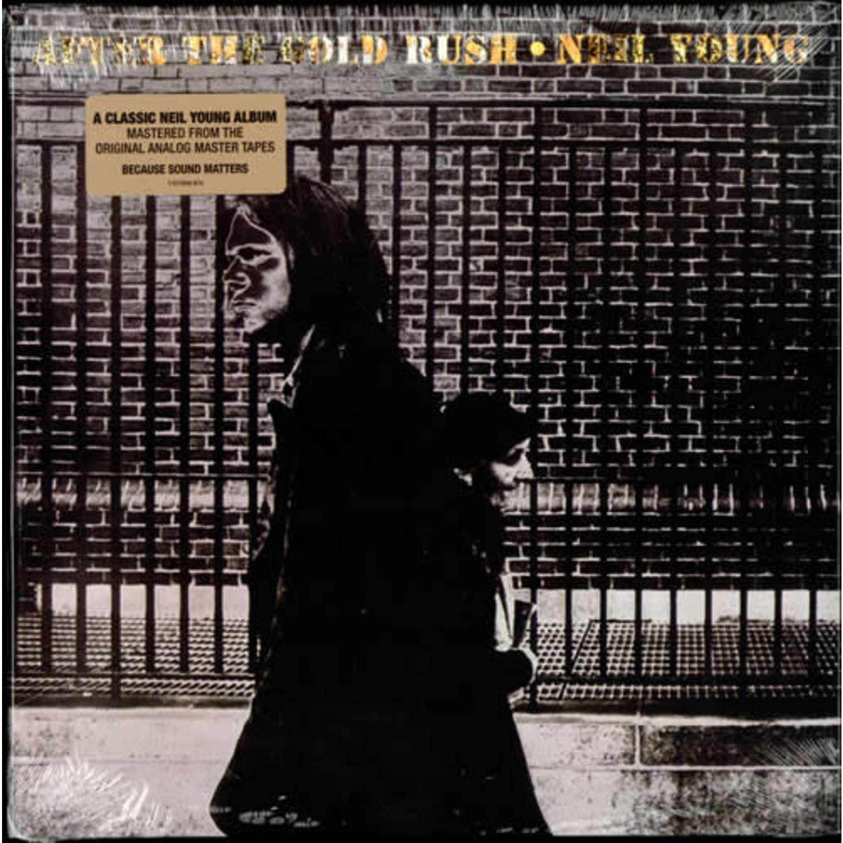 Reprise Neil Young - After The Gold Rush (LP)