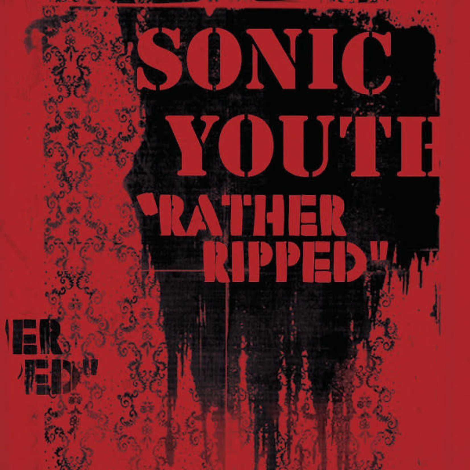 Geffen Sonic Youth - Rather Ripped (LP)