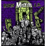 Misfits - Earth AD / Wolfs Blood (LP) [45RPM]