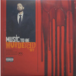 Aftermath Eminem - Music To Be Murdered By (2LP) [Black Ice]