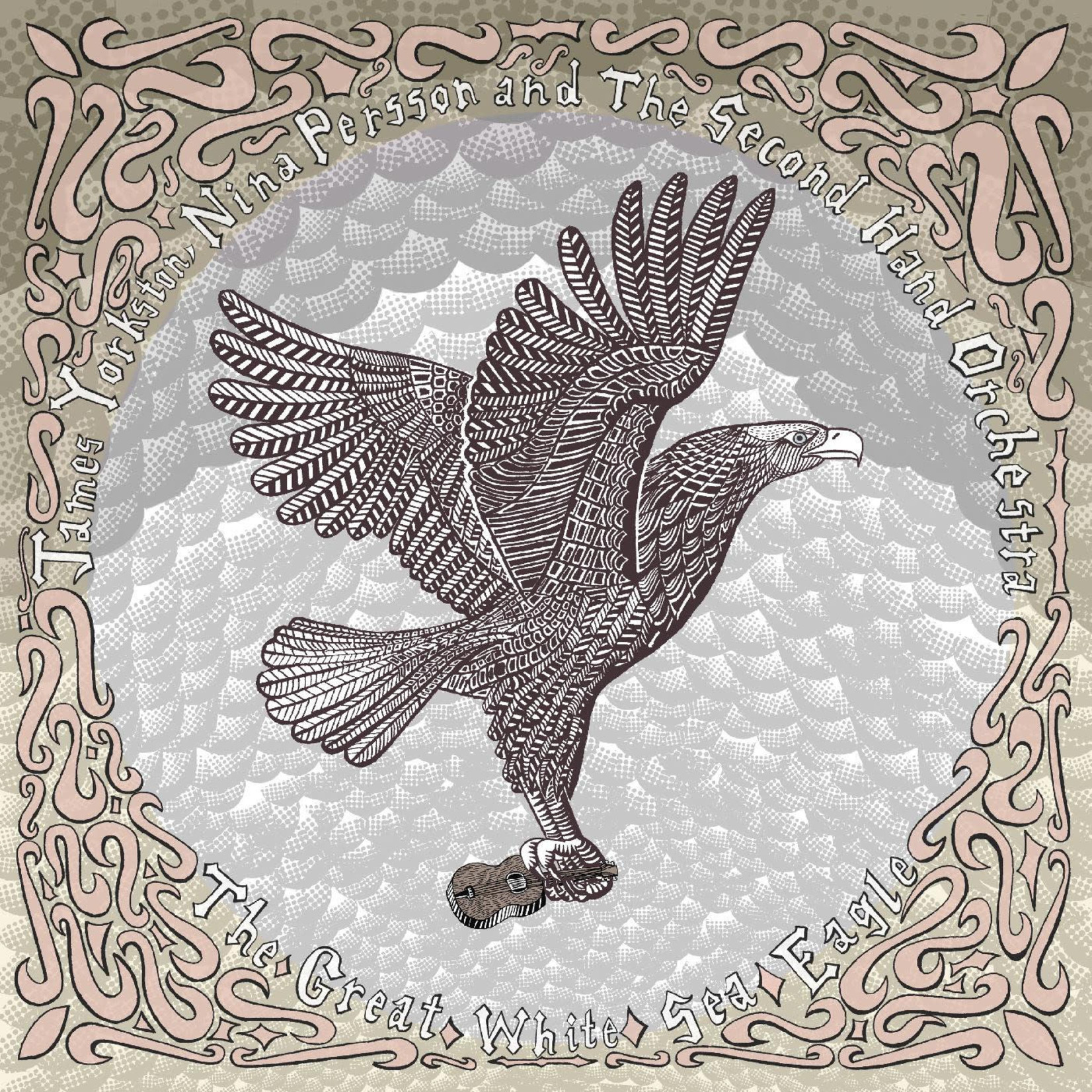 Domino James Yorkston, Nina Persson and The Second Hand Orchestra - Great White Sea Eagle (CD)