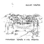 Numero Group Allan Wachs - Mountain Roads & City Streets (LP) [Clear]