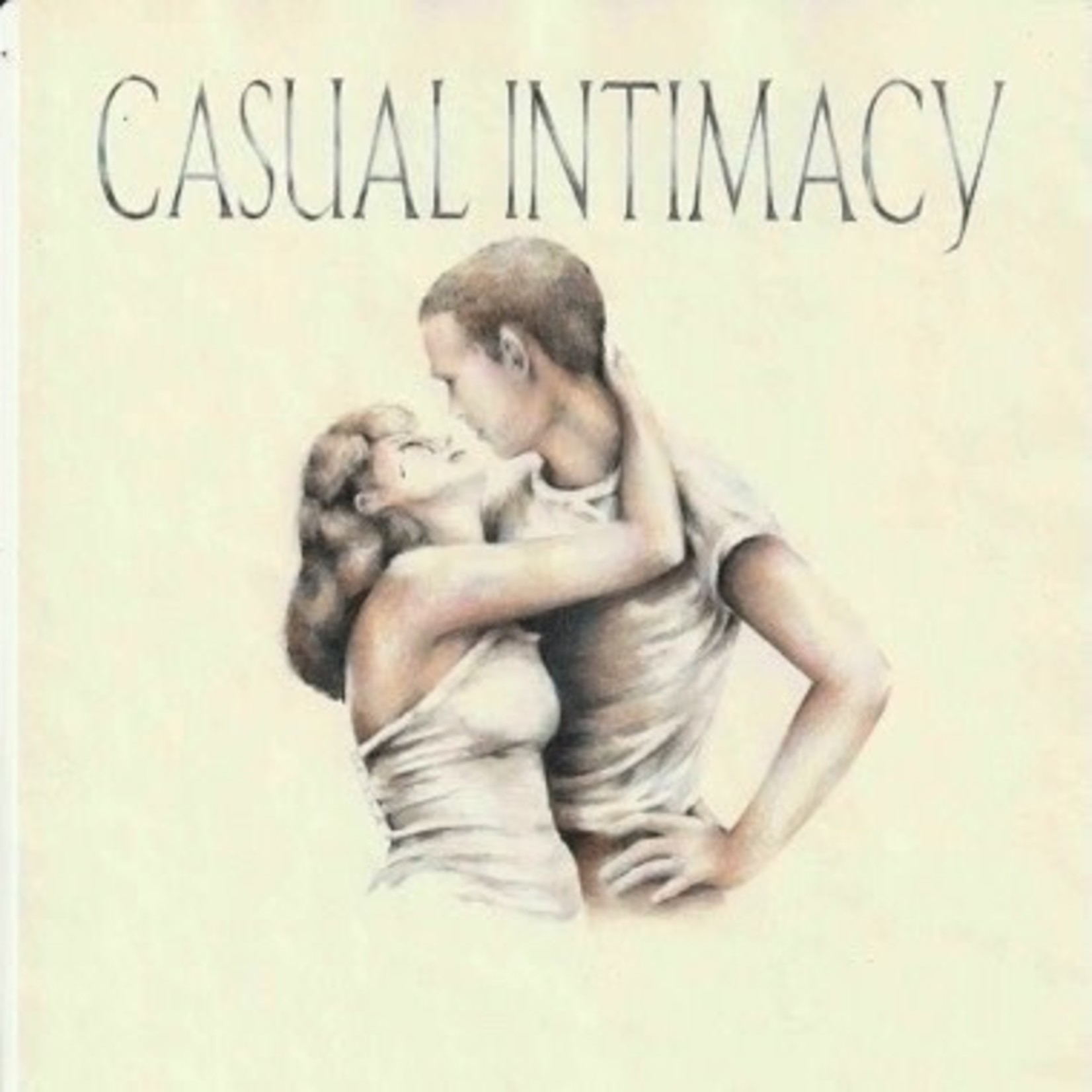 Fantasy Camp - casual intimacy (LP) [Red]