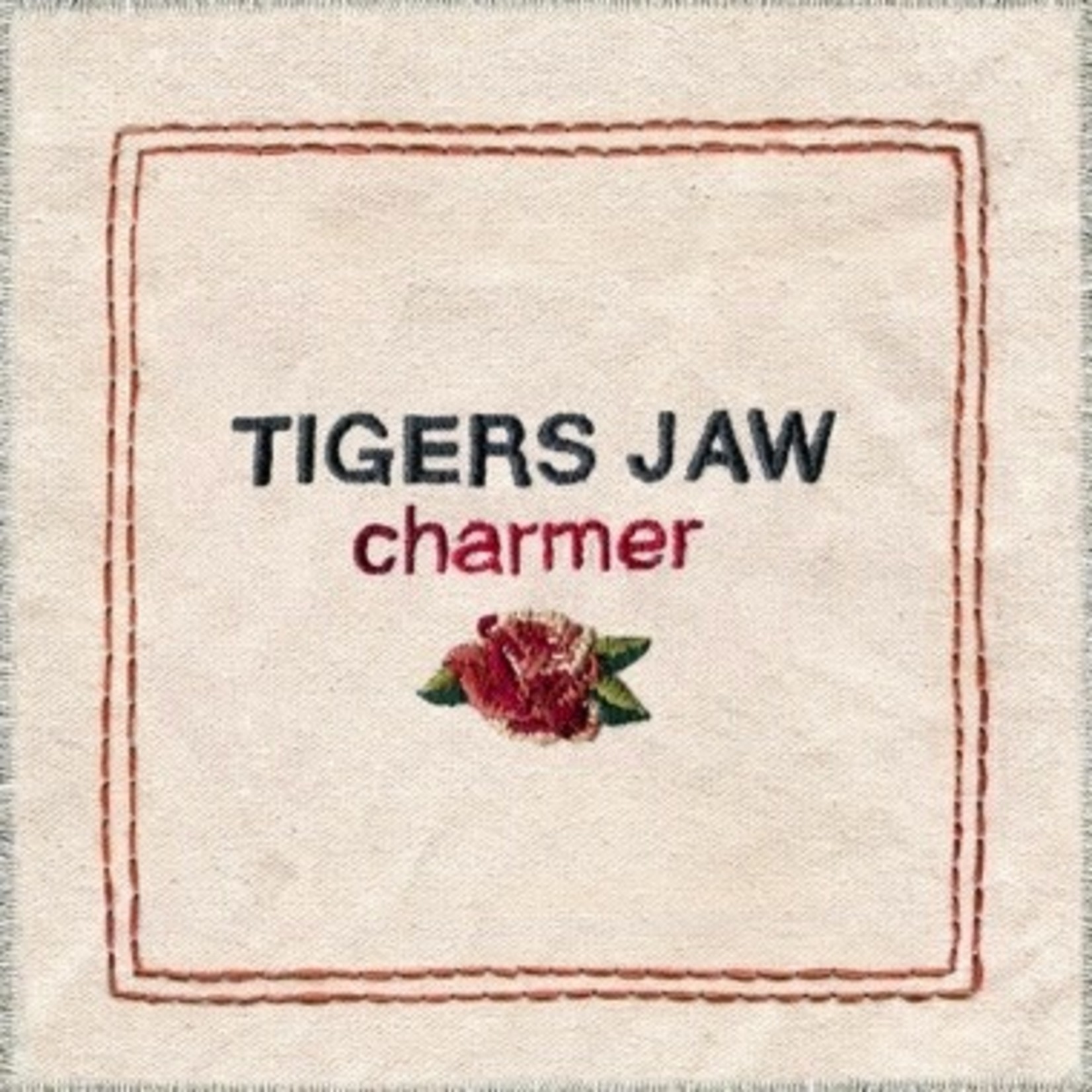 Run For Cover Tigers Jaw - Charmer (LP) [Tangerine]