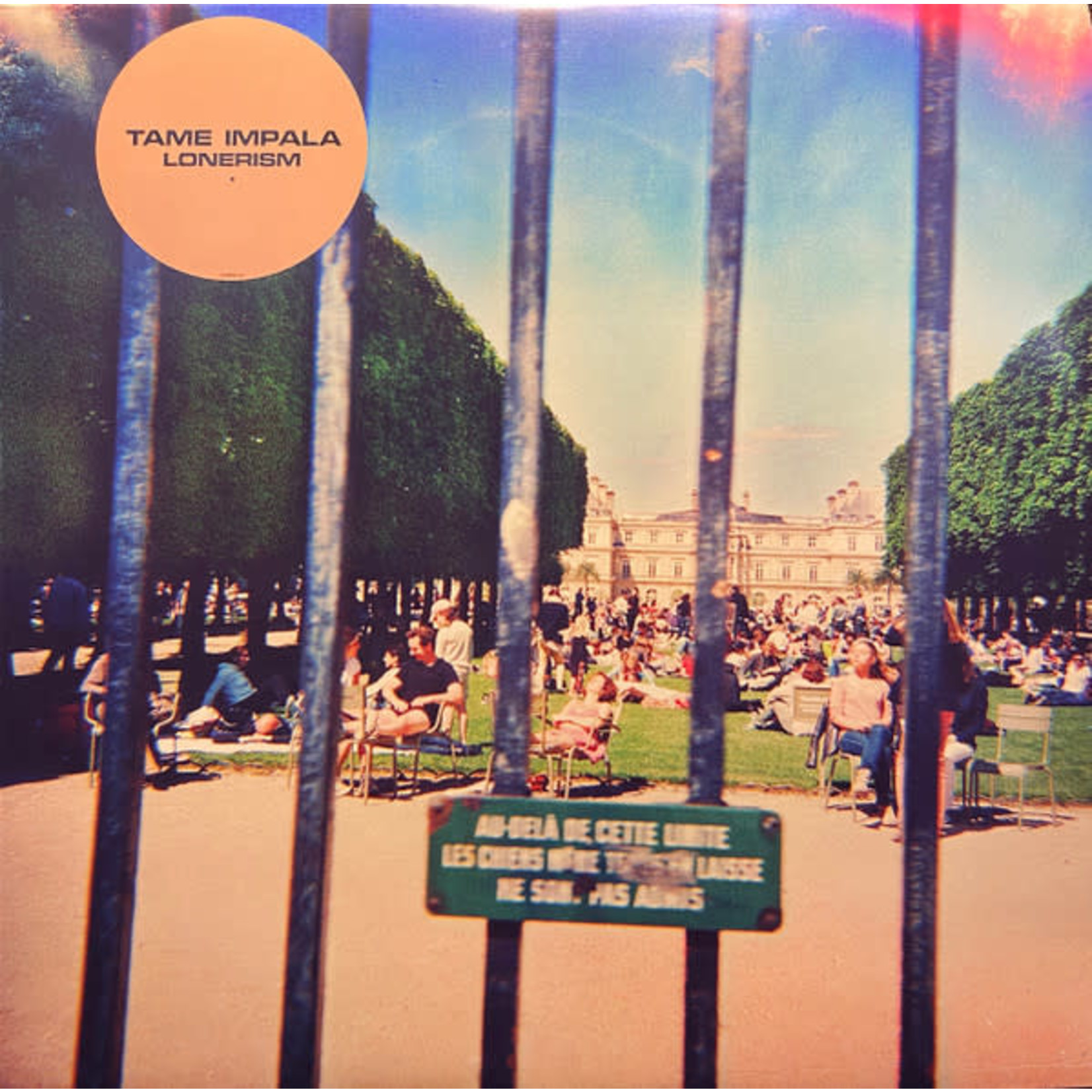 Tame Impala - Lonerism (2LP)