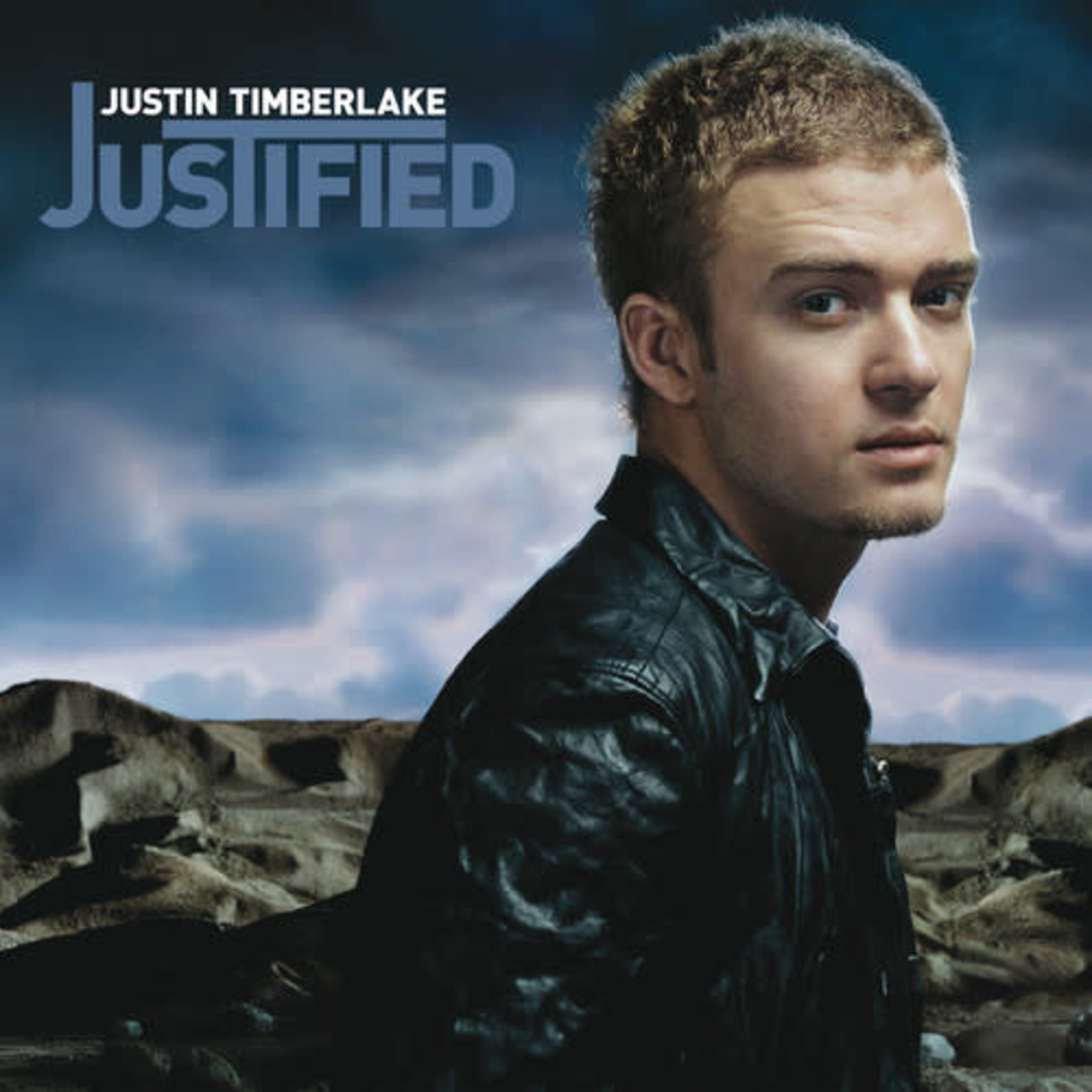 Jive Justin Timberlake - Justified (2LP)