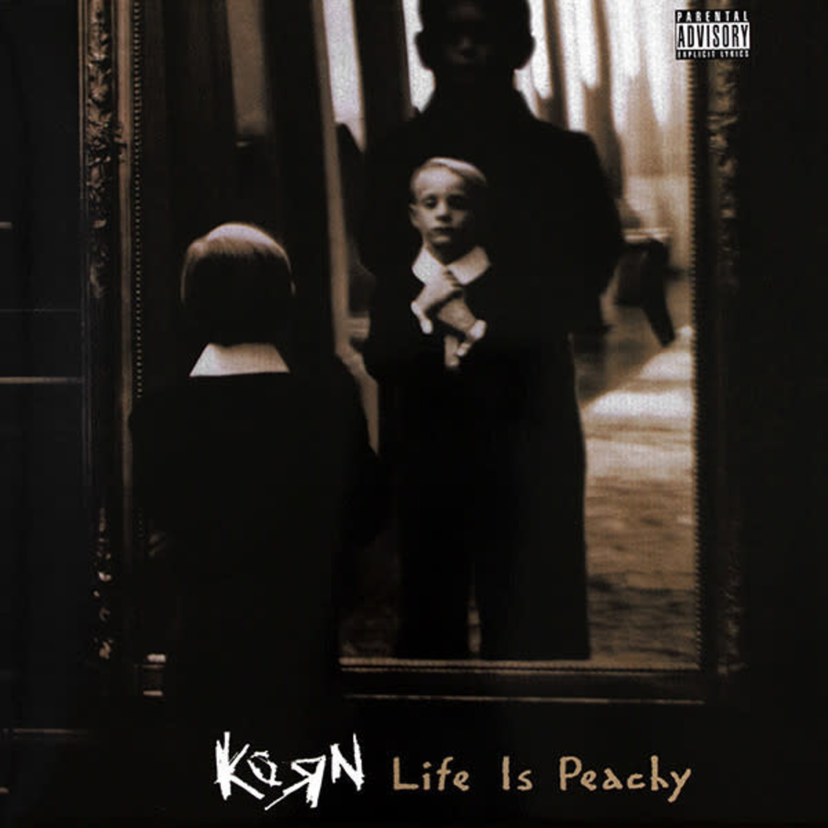 Music on Vinyl Korn - Life Is Peachy (LP)