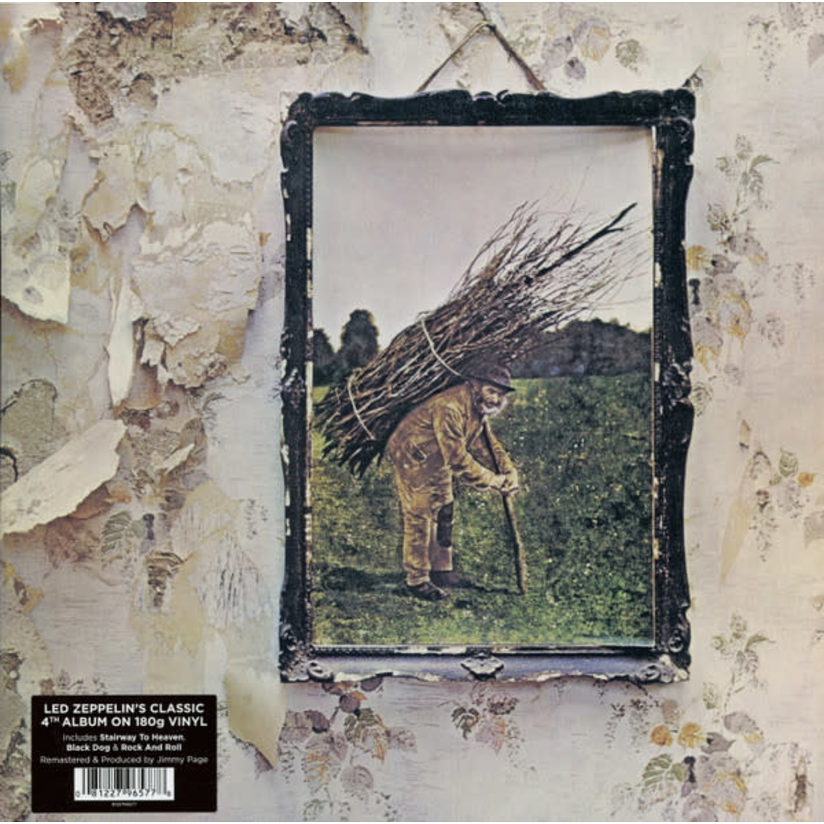 Atlantic Led Zeppelin - IV (LP)