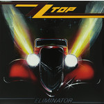 Rhino - Rocktober ZZ Top - Eliminator (LP) [Red]